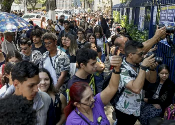 Primeiro dia de provas do Enem 2023 registra 28,1% de ausências