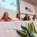 Secretária da Saúde anuncia entrega de ambulâncias e chama atenção para vacinação