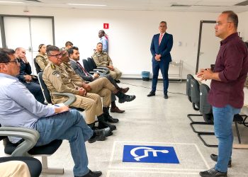 Secretários municipais participam de encontro com Ministério Público para organização da Micareta