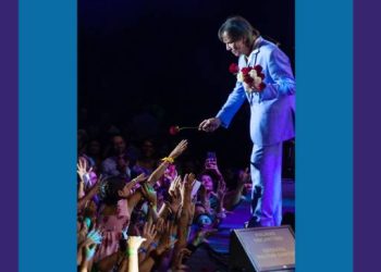 Roberto Carlos anuncia shows em duas cidades da Bahia em dezembro