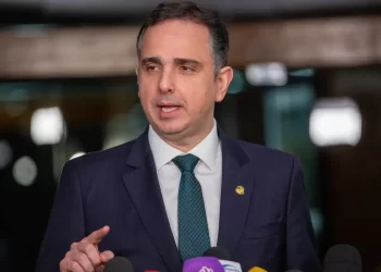 Pacheco: ministros do STF não se sobrepõem ao Congresso e ao Planalto