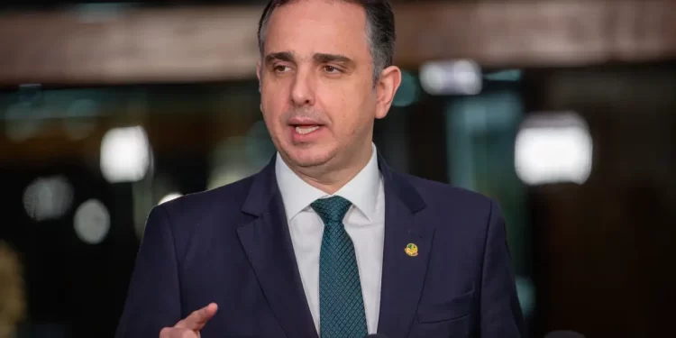 Pacheco: ministros do STF não se sobrepõem ao Congresso e ao Planalto