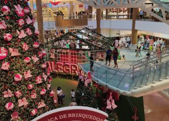 Vendas devem subir 4,3% na Bahia durante Black Friday; shoppings da capital têm horário estendido