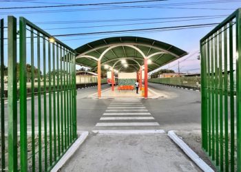 Novo ponto compartilhado no Terminal Norte reduz tempo de viagem em dez linhas