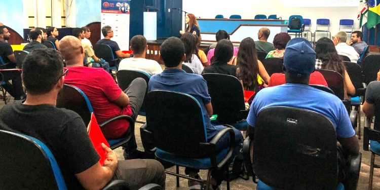 Aprovados do SAMU iniciam treinamento para integrar o serviço