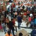 Tumulto em ‘esquenta’ de Black Friday deixa 16 feridos e uma mulher está em estado grave