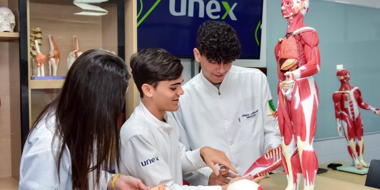 Medicina Unex: processo seletivo disponibiliza bolsa para os primeiros colocados