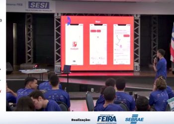 Aplicativo voltado para segurança do ciclista é a proposta vencedora do Hackathon