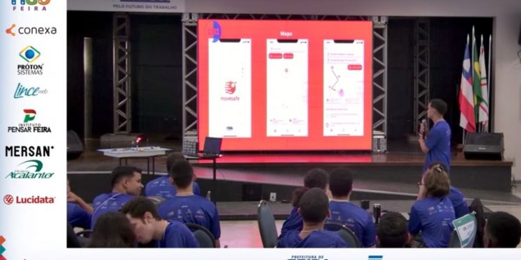 Aplicativo voltado para segurança do ciclista é a proposta vencedora do Hackathon