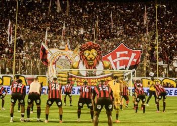 Barradão completa 37 anos e pode ser palco do primeiro título nacional do Vitória