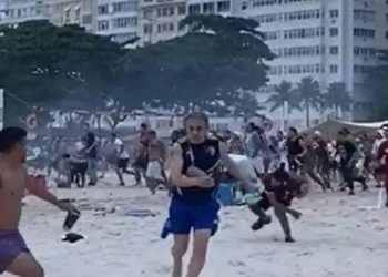 Após casos de violência, Conmebol convoca reunião de emergência com dirigentes do Fluminense e Boca