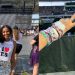 Fã morre e mais de mil desmaiam por causa do calor em show de Taylor Swift no Rio de Janeiro