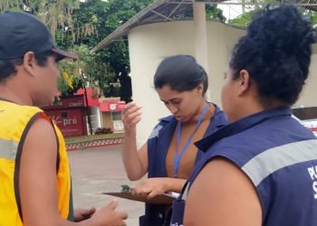 Abordagem Social realizou cerca de 4 mil atendimentos até novembro em Feira de Santana