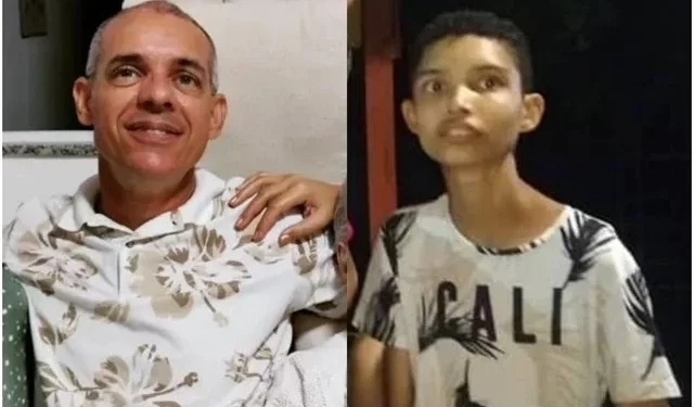 Agente de Trânsito de Feira e filho morrem vítimas de acidente na BR-116