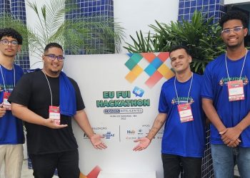 Alunos do SENAI vencem desafio de inovação em Feira de Santana