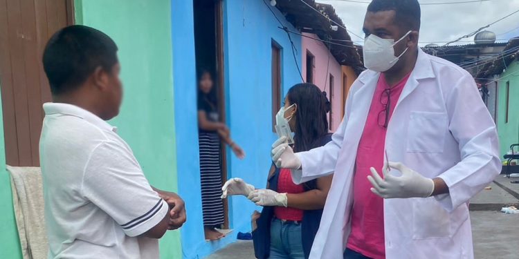 Mais de R$ 70 mil foram aplicados na assistência a 20 famílias de venezuelanos entre janeiro e agosto