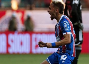 Bahia goleia o Atlético MG e permanece na Série A em 2024