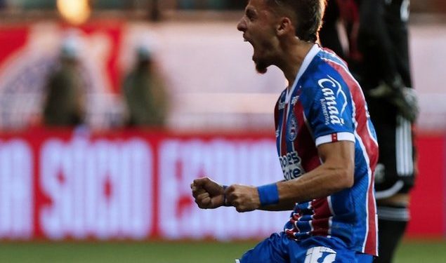 Bahia goleia o Atlético MG e permanece na Série A em 2024