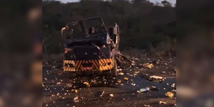 Suspeito de envolvimento em explosão de carro-forte na BR-101 é morto em confronto com a PM