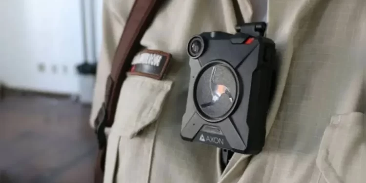 Empresa é aprovada em teste para fornecer câmeras de PMs na Bahia