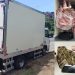 Homem é preso e adolescente apreendido após roubo de caminhão com 5 toneladas de carne na BA