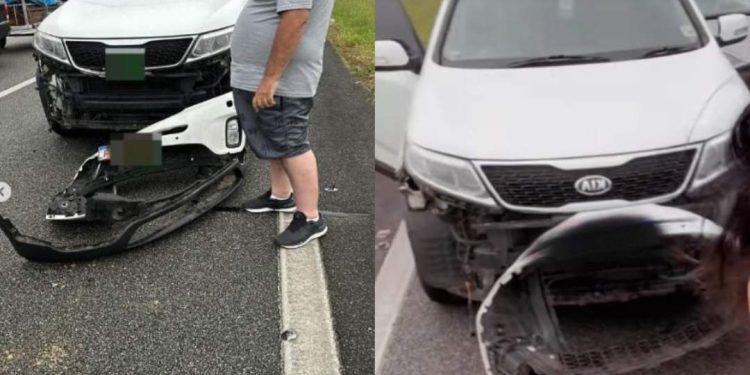 Aos 67 anos, cantora famosa sofre acidente de carro: “Bati com a cabeça no volante”