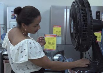 Procura por ventiladores e ar condicionado tem um aumento médio de 40% em comparação ao ano anterior em Feira de Santana
