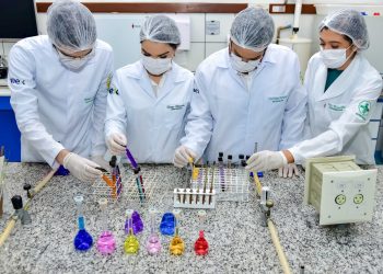 Biomedicina da Unex em Feira de Santana recebe nota máxima do MEC