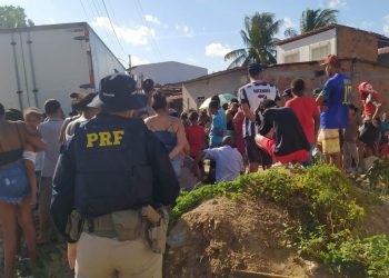 PRF e Instituição Fraternal Sorriso de Criança unem forças para levar solidariedade a Feira de Santana