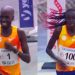 Atletas do Quênia dominam completamente a Maratona de São Silvestre