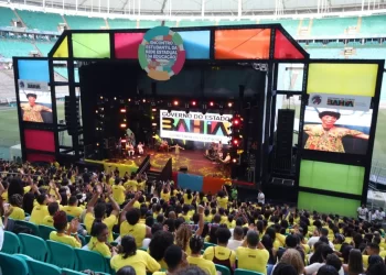 Encontro estadual encerra com destaque para o protagonismo estudantil