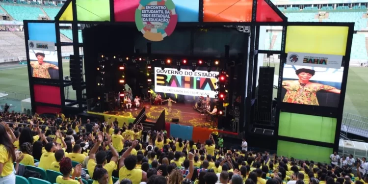 Encontro estadual encerra com destaque para o protagonismo estudantil
