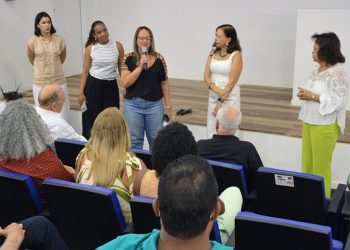 Secretaria de Educação reúne representantes de diversos segmentos em mobilização pela alfabetização