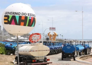 Governo anuncia plano de enfrentamento à estiagem e seca na Bahia