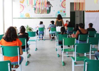 Confirmação da matrícula para estudantes da Educação Municipal começa na próxima segunda
