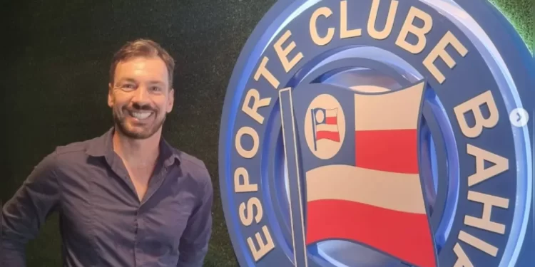 Emerson Ferreti é eleito novo presidente do Bahia