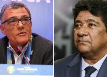 Filho de Sarney ganha força para assumir vaga de Ednaldo Rodrigues na CBF