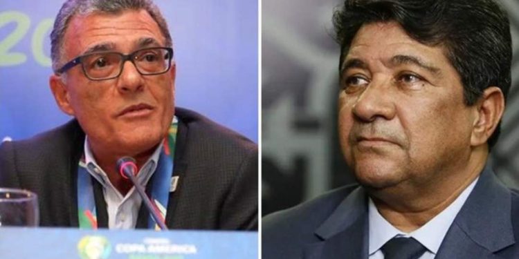 Filho de Sarney ganha força para assumir vaga de Ednaldo Rodrigues na CBF