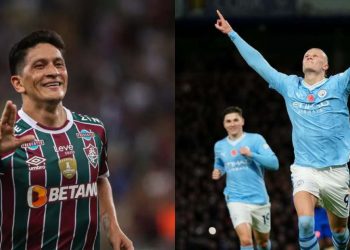 Fluminense e Manchester City se enfrentam na final do Mundial de Clubes