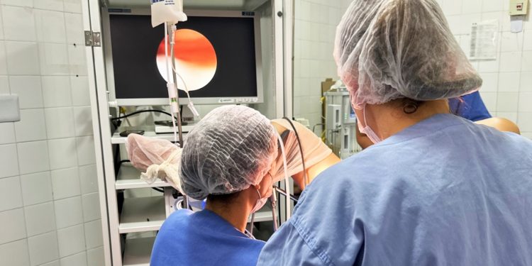 Hospital da Mulher inaugura serviço de histeroscopia em Feira de Santana