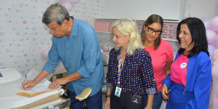 Prefeitura de Feira inaugura sala especializada para mulheres vítimas de violência