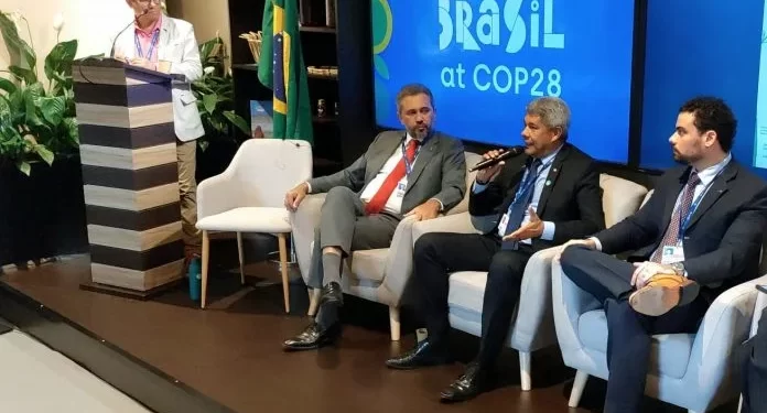 Na COP28, governador Jerônimo defende criação de Fundo para financiar preservação da Caatinga