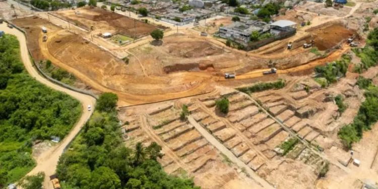 Defesa Civil indica avanço na movimentação do solo em Maceió