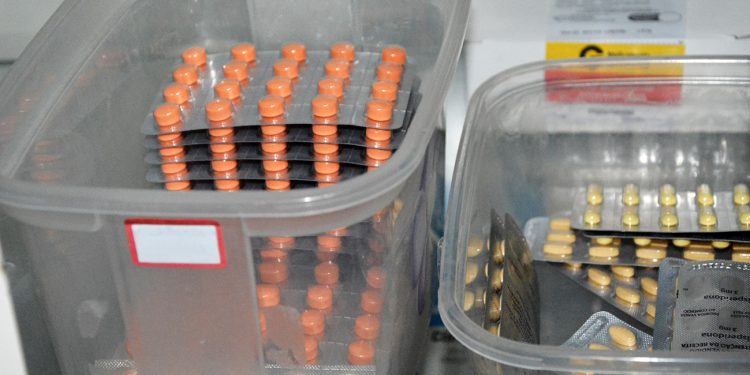 Mais de 35 milhões de unidades de medicamentos foram distribuídas neste ano pela rede municipal de saúde
