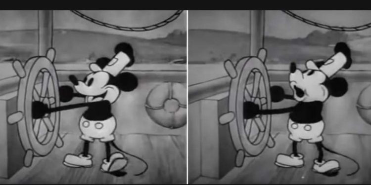 Walt Disney perde exclusividade sobre o Mickey Mouse em 2024