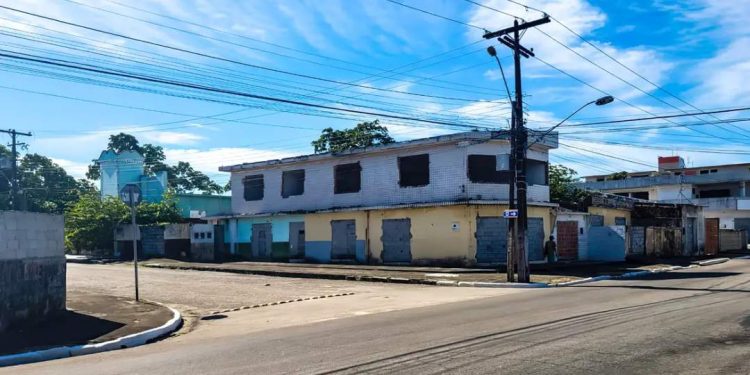 Velocidade de afundamento de mina aumenta nas últimas 24 horas