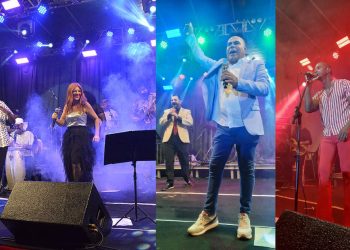 Ritmos para todos os gostos marcam encerramento da programação natalina em Feira