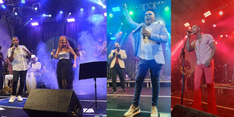 Ritmos para todos os gostos marcam encerramento da programação natalina em Feira