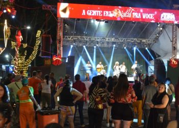 Confira as atrações da programação natalina até o dia 22