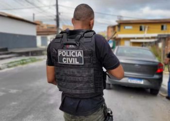 Pastor é preso suspeito de ser químico de laboratório de drogas no interior da Bahia